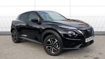 Nissan Juke 1.6 Hybrid N-Connecta 5dr Auto Hybrid Hatchback